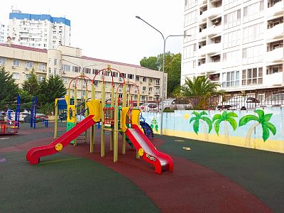 Купить квартиру г Сочи, р-н Хостинский, ул Аллея Челтенхэма, д 8/8 12500000 рублей