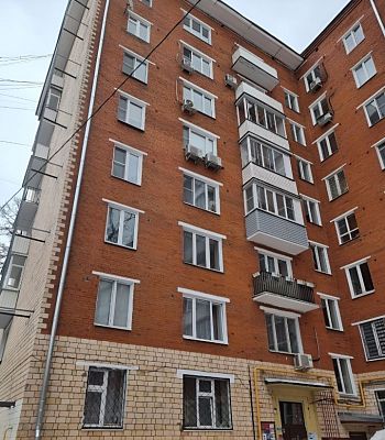 Купить квартиру г Москва, ул Крупской, д 5 24900000 рублей