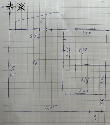 Купить квартиру г Москва, б-р Матроса Железняка, д 21 10990000 рублей