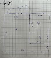 Купить квартиру г Москва, б-р Матроса Железняка, д 21 10990000 рублей