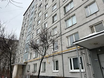Купить квартиру г Москва, б-р Матроса Железняка, д 21 10990000 рублей