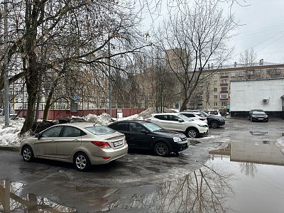 Купить квартиру г Москва, б-р Матроса Железняка, д 21 10990000 рублей