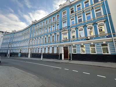 Купить квартиру г Москва, 1-й Колобовский пер, д 16 стр 1 51000000 рублей
