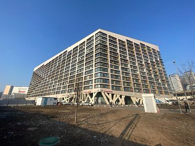 Купить квартиру г Москва, Ходынский б-р, д 2 69500000 рублей
