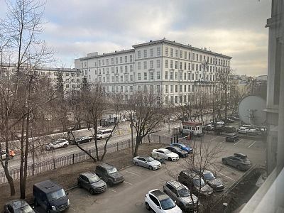 Купить квартиру г Москва, ул Новосущёвская, д 37 к 4 27000000 рублей