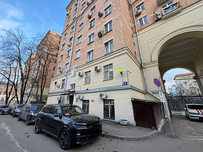 Купить квартиру г Москва, ул Тверская, д 8 к 2 92000000 рублей