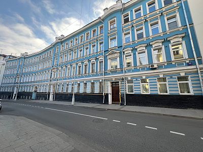Купить квартиру г Москва, 1-й Колобовский пер, д 16 стр 1 51000000 рублей