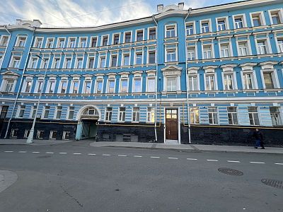 Купить квартиру г Москва, 1-й Колобовский пер, д 16 стр 1 51000000 рублей