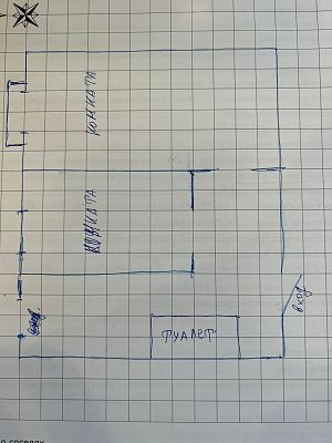 Купить квартиру г Москва, Большой Сухаревский пер, д 14 23480000 рублей
