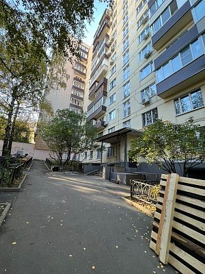 Купить квартиру г Москва, Большой Сухаревский пер, д 14 23480000 рублей