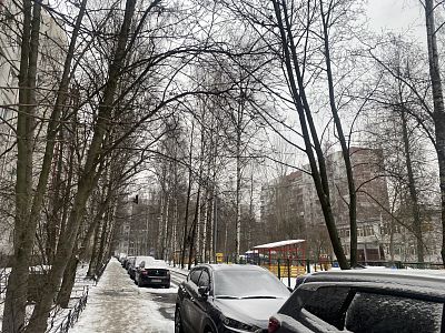 Купить квартиру г Санкт-Петербург, ул Кораблестроителей, д 29 к 1 14100000 рублей