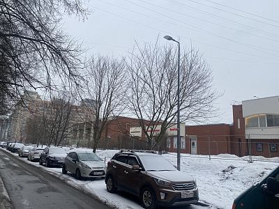 Купить квартиру г Санкт-Петербург, ул Кораблестроителей, д 29 к 1 14100000 рублей