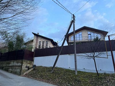 Купить дом г Сочи, село Прогресс, Ахунский пер, д 5/6 350000000 рублей