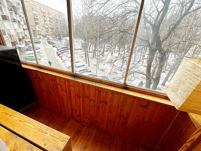 Купить квартиру г Москва, ул Восточная, д 2 к 3 12100000 рублей