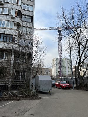 Купить квартиру г Москва, ул Новосущёвская, д 37 к 4 27000000 рублей