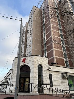 Купить квартиру г Москва, ул Трифоновская, д 12 23000000 рублей