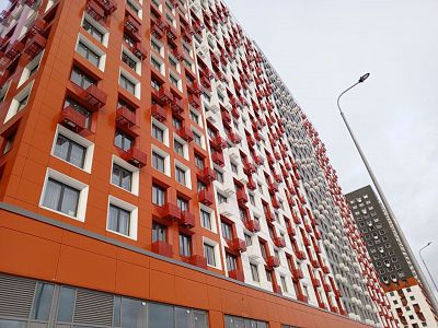 Купить квартиру г Москва, ул Анны Ахматовой, д 11 к 3 7500000 рублей
