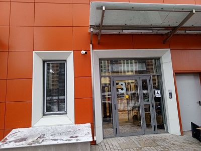Купить квартиру г Москва, ул Анны Ахматовой, д 11 к 3 7500000 рублей