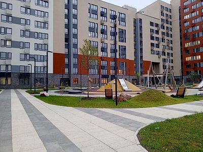Купить квартиру г Москва, ул Василия Аксёнова, д 4 28000000 рублей