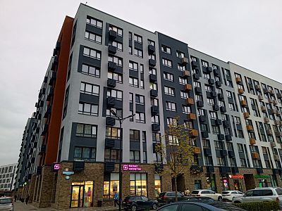 Купить квартиру г Москва, ул Бориса Пастернака, д 8 18600000 рублей