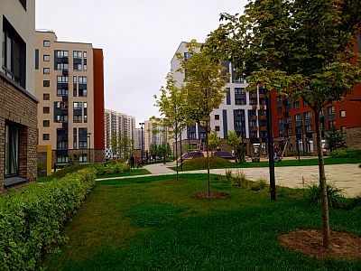 Купить квартиру г Москва, ул Бориса Пастернака, д 8 18600000 рублей