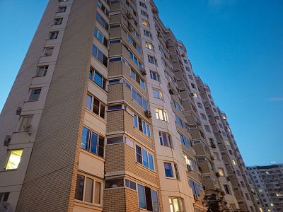 Купить квартиру г Москва, ул Бориса Пастернака, д 13 12300000 рублей