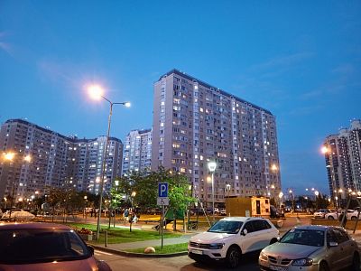 Купить квартиру г Москва, ул Бориса Пастернака, д 13 12300000 рублей