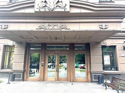 Снять квартиру г Москва, Хорошёвское шоссе, д 25А к 2 115000 рублей