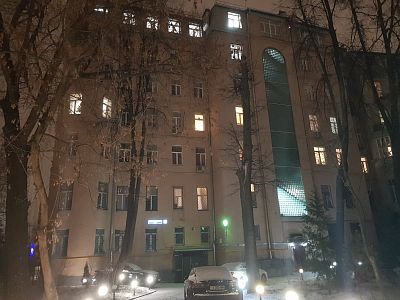 Купить квартиру г Москва, ул Старая Басманная, д 33 37000000 рублей