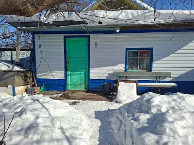 Купить дом Хабаровский край, район им. Лазо, село Георгиевка, Пионерская улица 700000 рублей