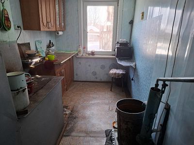 Купить дом Хабаровский край, район им. Лазо, село Георгиевка, Пионерская улица 700000 рублей
