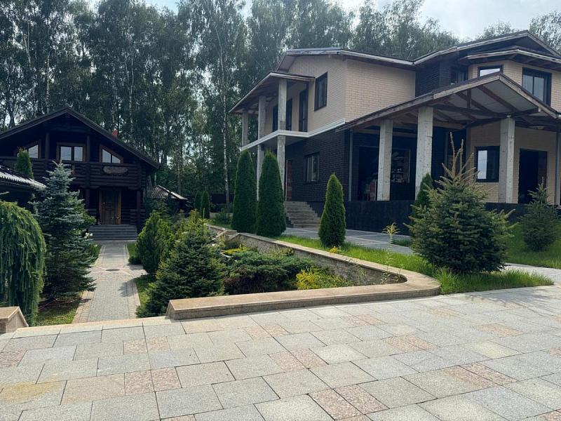 2-этажный дом, 501.9 м²