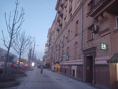 Купить квартиру г Москва, ул Садовая-Кудринская, д 8-10-12 55000000 рублей