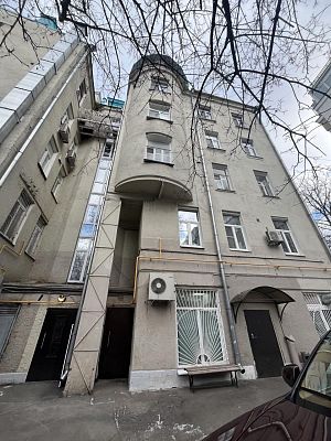 Купить квартиру г Москва, ул Большая Татарская, д 24 52000000 рублей