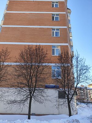Купить квартиру г Москва, ул Ландышевая, д 14 36000000 рублей