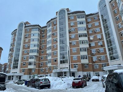 Купить квартиру г Москва, ул Ландышевая, д 14 36000000 рублей