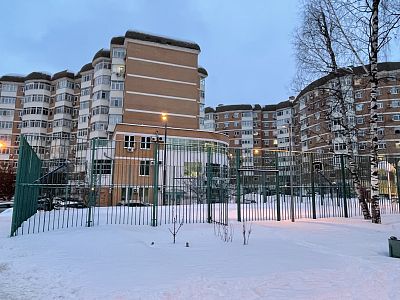 Купить квартиру г Москва, ул Ландышевая, д 14 36000000 рублей