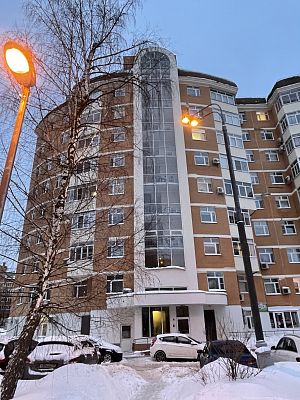 Купить квартиру г Москва, ул Ландышевая, д 14 36000000 рублей