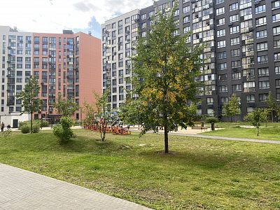 Купить квартиру г Москва, Скандинавский б-р, д 6 21500000 рублей