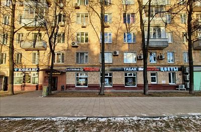 Купить квартиру г Москва, Ленинский пр-кт, д 95 22000000 рублей