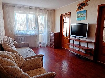 Купить квартиру г Хабаровск, кв-л ДОС (Большой Аэродром), д 34 6000000 рублей