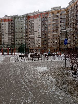 Купить квартиру г Москва, б-р Андрея Тарковского, д 7 14000000 рублей
