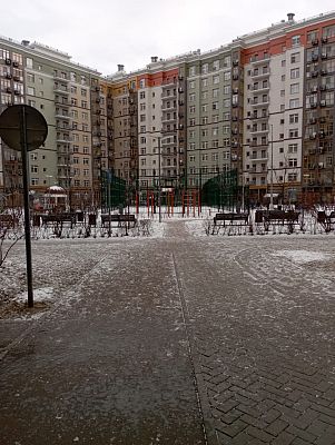 Купить квартиру г Москва, б-р Андрея Тарковского, д 7 14000000 рублей
