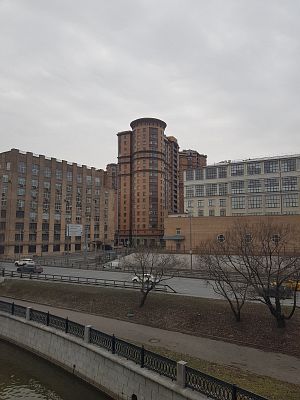 Купить квартиру г Москва, наб Академика Туполева, д 15 114900000 рублей