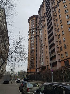 Купить квартиру г Москва, наб Академика Туполева, д 15 114900000 рублей