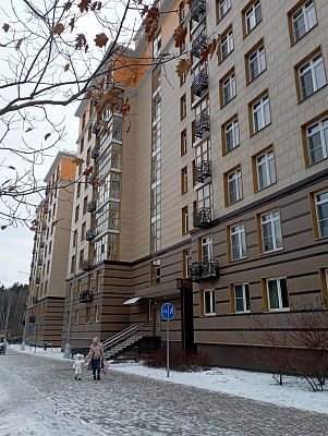 Купить квартиру г Москва, ул Чоботовская, д 2 к 3 25000000 рублей