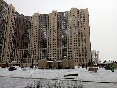 Купить квартиру г Москва, ул Чоботовская, д 2 к 2 18700000 рублей