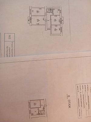 Купить квартиру г Москва, Оболенский пер, д 7 88000000 рублей
