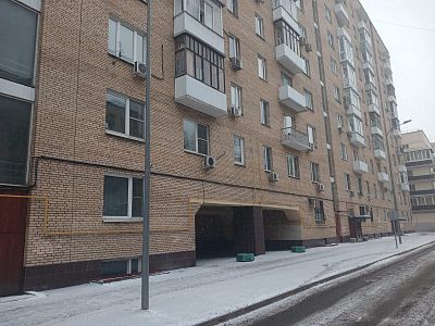 Купить квартиру г Москва, Оболенский пер, д 7 88000000 рублей
