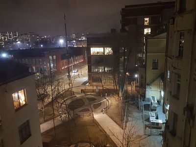 Купить квартиру г Москва, 1-й Басманный пер, д 12 86000000 рублей